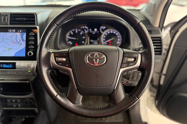 2022 Toyota Prado GXL image 20