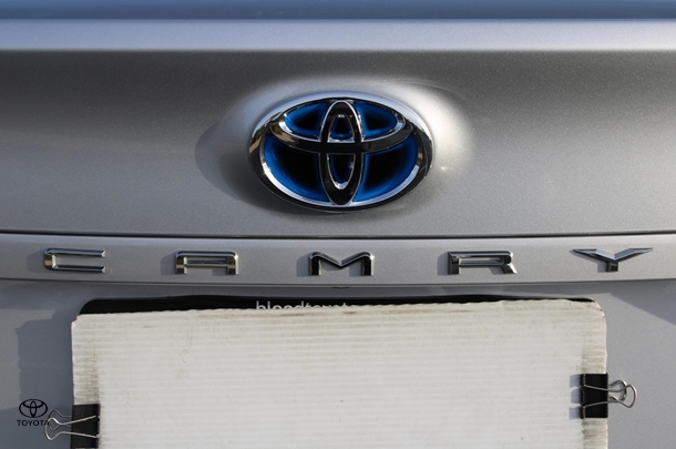 2020 Toyota Camry Hybrid Ascent image 12