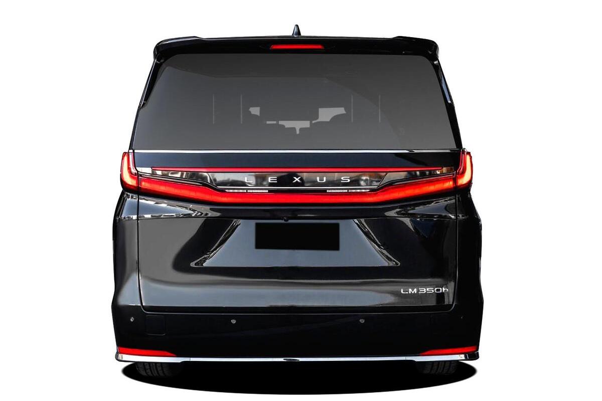 2024 Lexus LM LM350h Sports Luxury Auto 2WD image 3