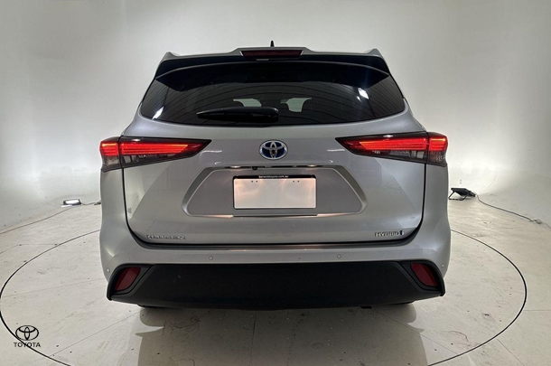 2021 Toyota Kluger Hybrid GXL AWD image 8