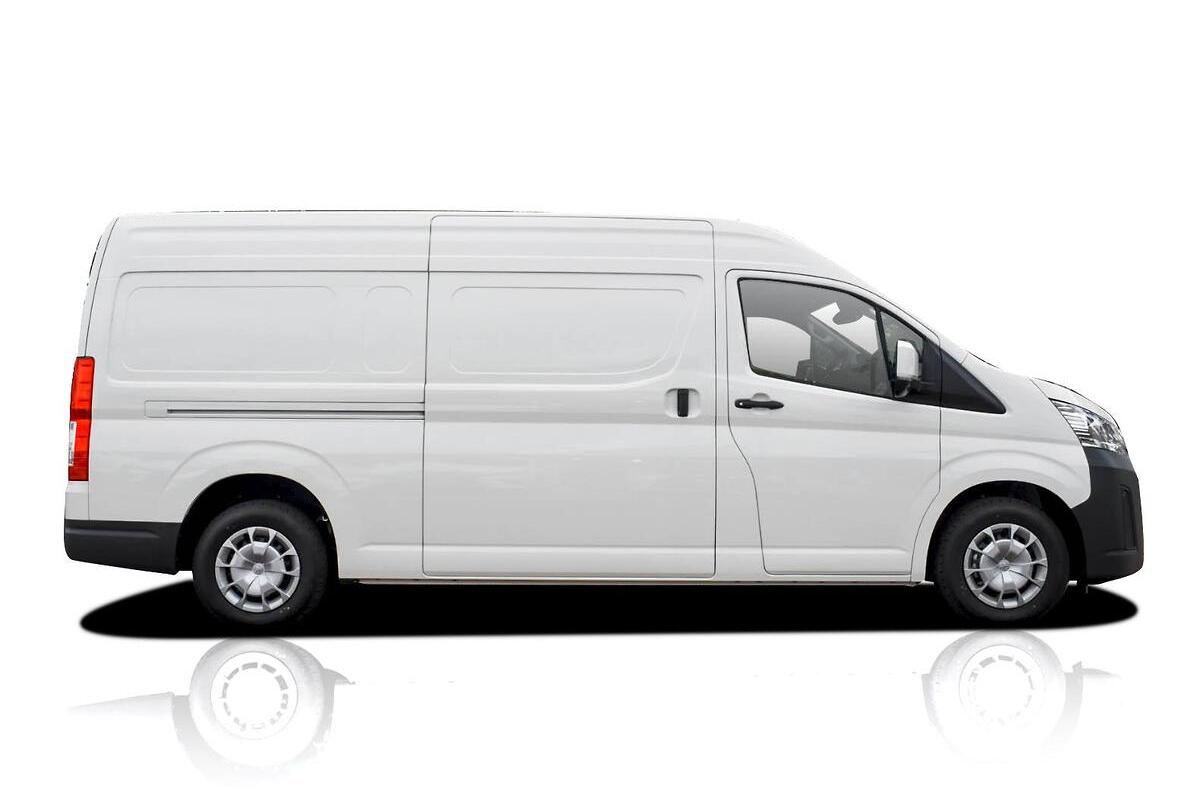 2024 Toyota Hiace Super LWB Auto image 5