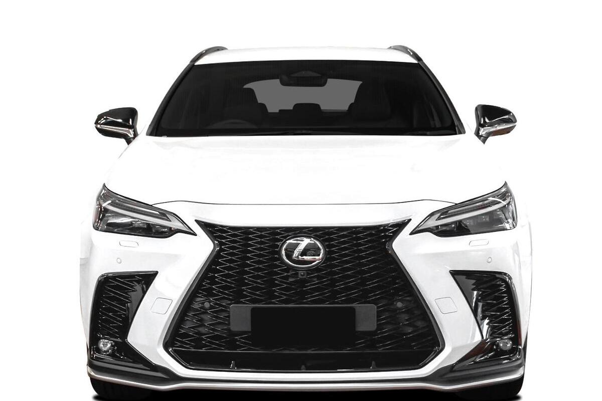 2024 Lexus NX NX350h F Sport Auto 2WD image 2