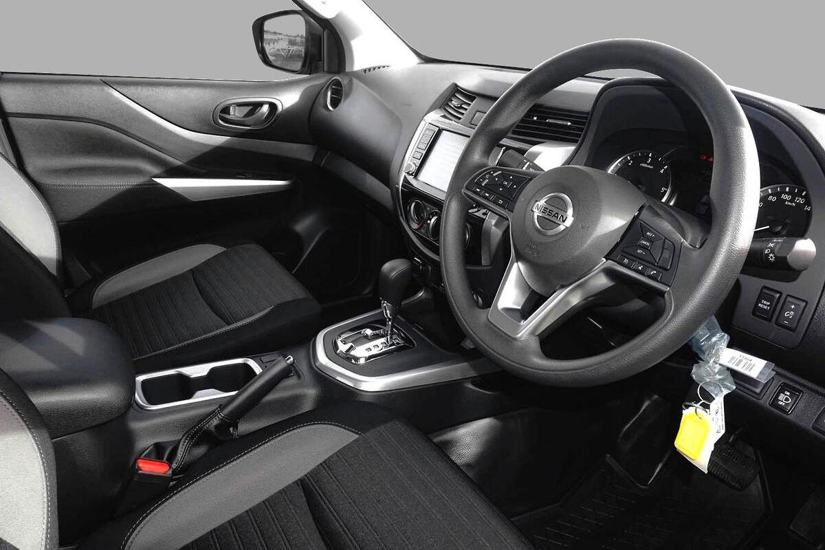 2024 Nissan Navara SL Warrior D23 Auto 4x4 MY24 Dual Cab image 5