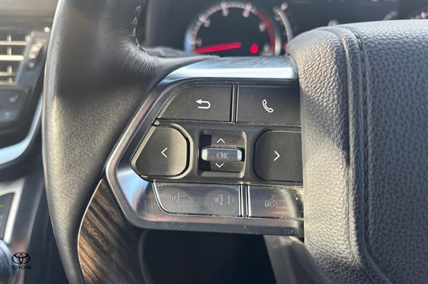 2022 Toyota Landcruiser Sahara image 12