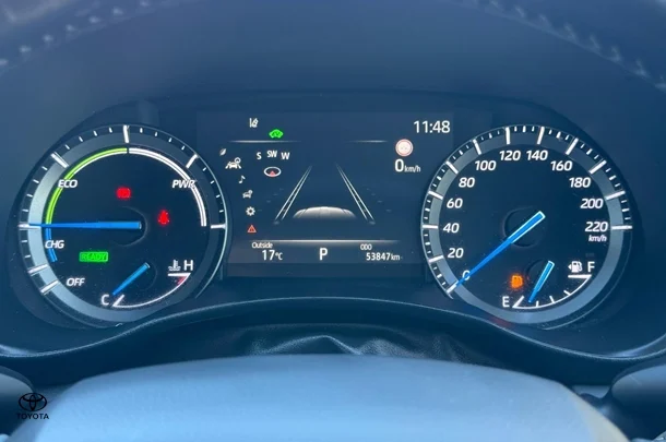 2021 Toyota Kluger Hybrid GXL AWD image 12
