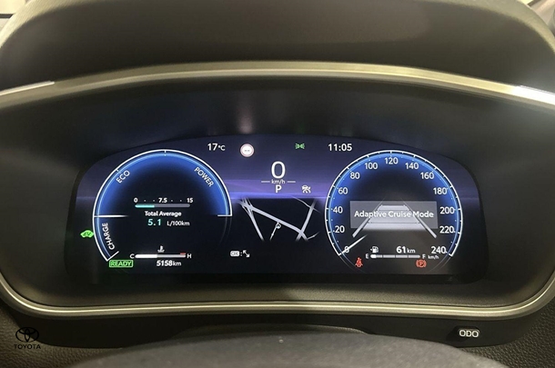 2023 Toyota Corolla Cross Hybrid Atmos AWD image 20