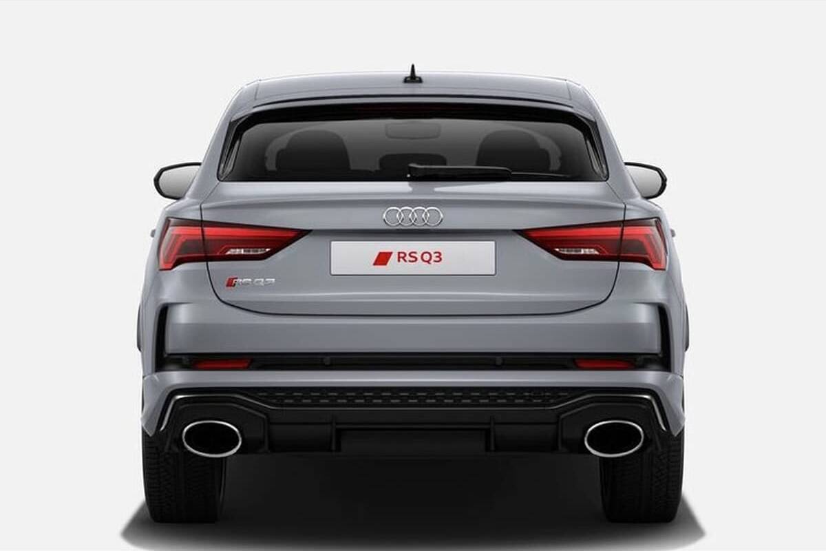 2024 Audi RS Q3 Auto quattro MY24 image 3