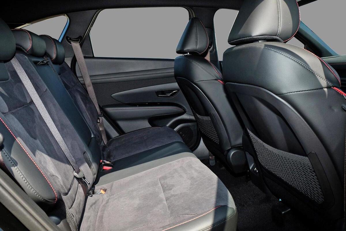2025 Hyundai Tucson N Line Auto 2WD MY25 image 9