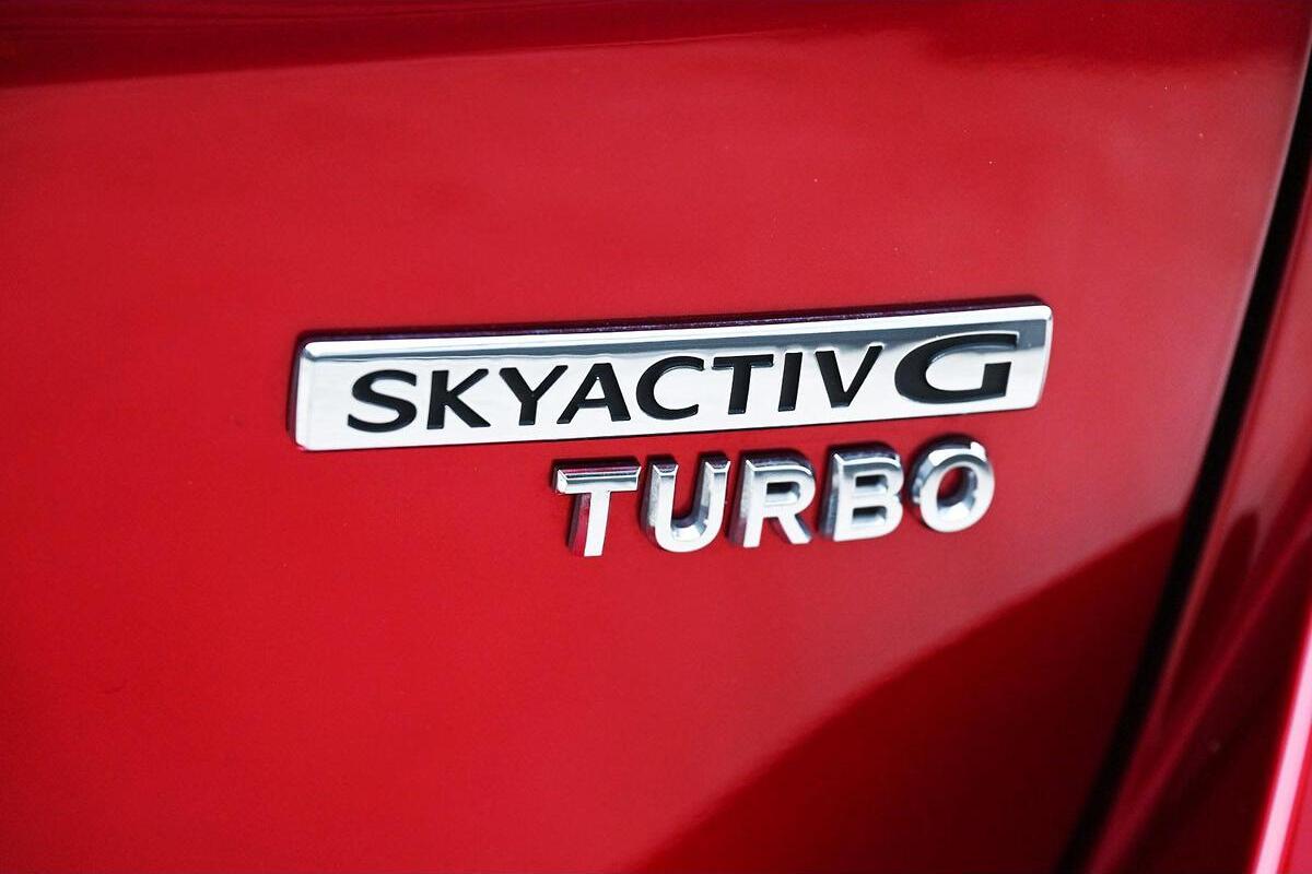 2024 Mazda 6 G35 GT SP GL Series Auto image 10