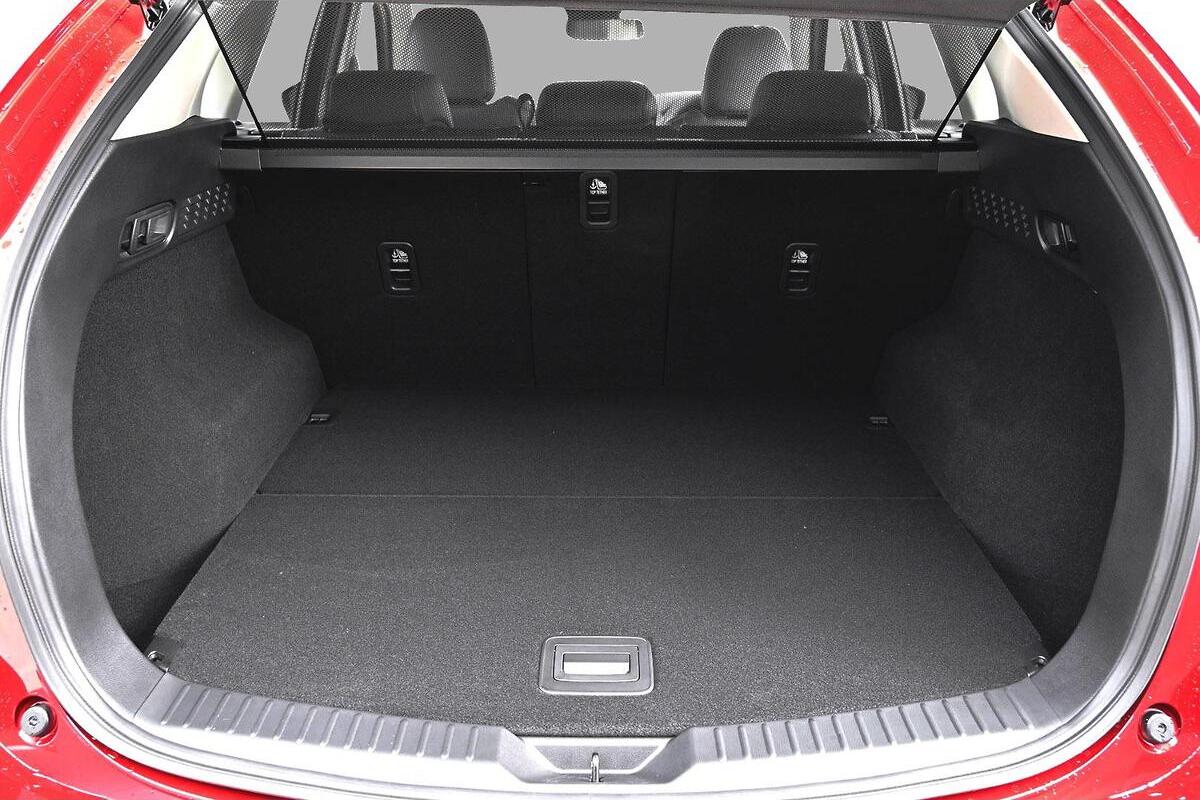 2024 Mazda CX-5 G25 Touring KF Series Auto i-ACTIV AWD image 8