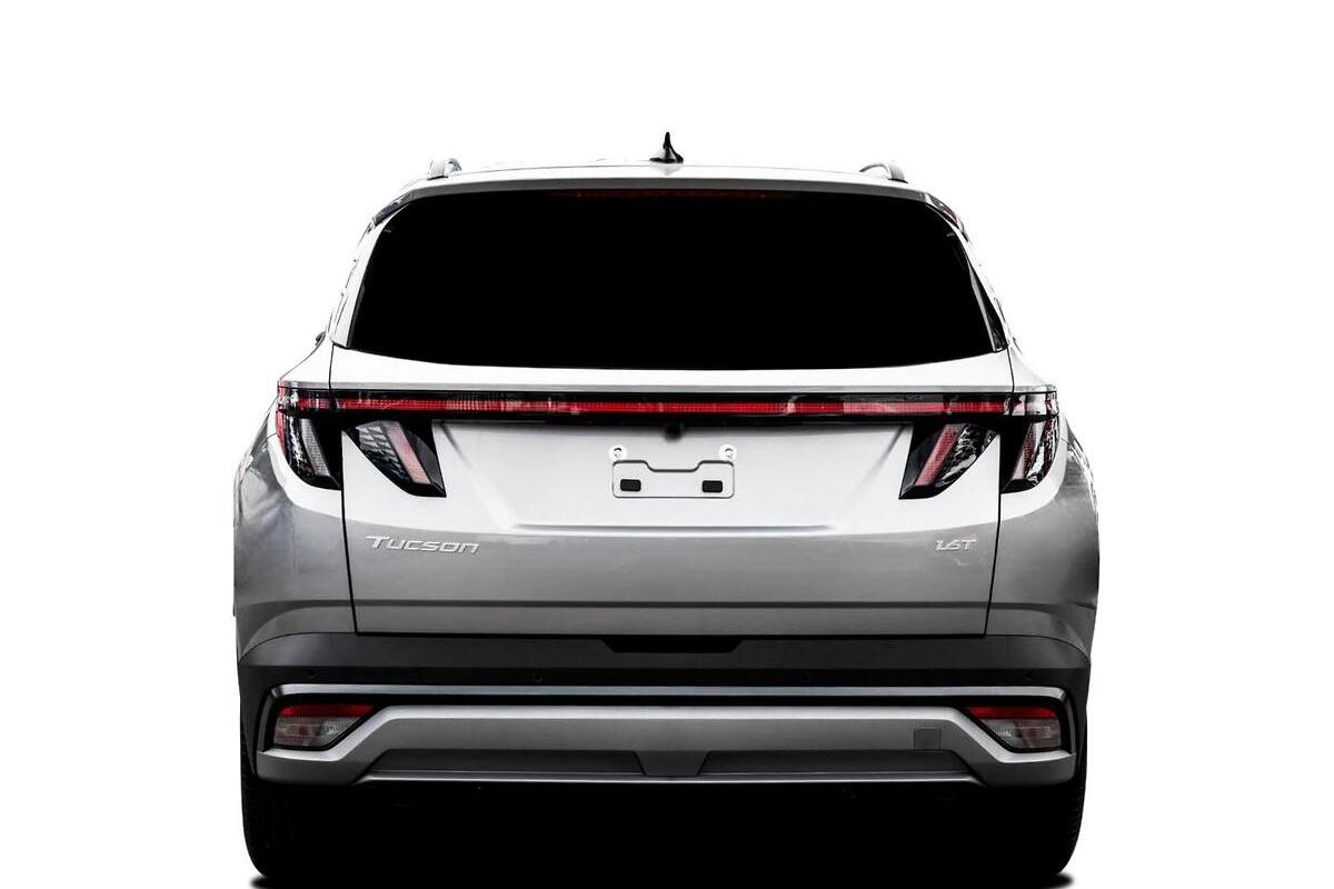 2025 Hyundai Tucson Elite Auto AWD MY25 image 3