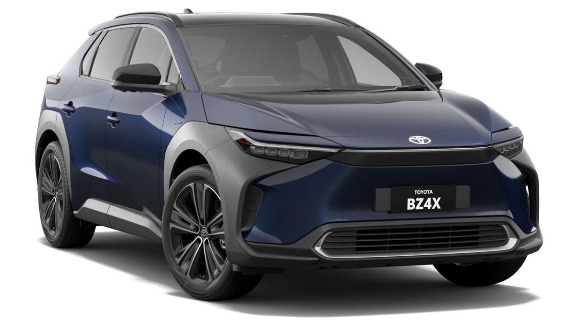 2024 Toyota bZ4X AWD image 1