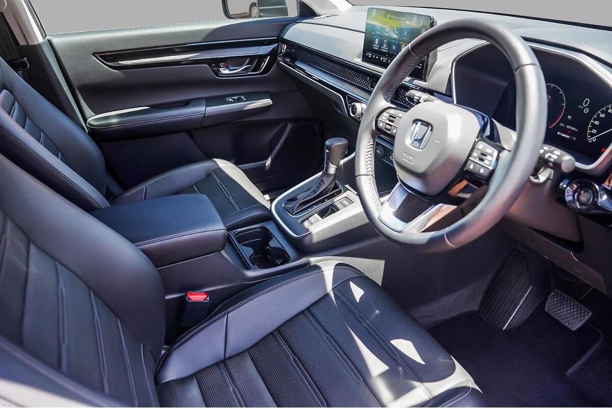 2025 Honda CR-V VTi L Auto AWD MY25 image 6