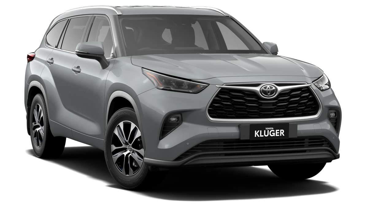 2024 Toyota Kluger GXL 2WD Automatic image 1