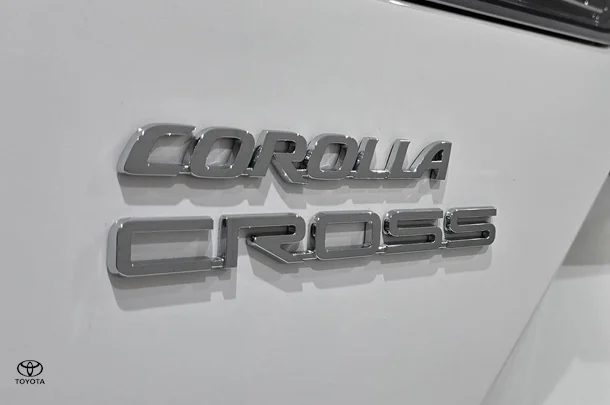 2023 Toyota Corolla Cross Petrol GXL image 7