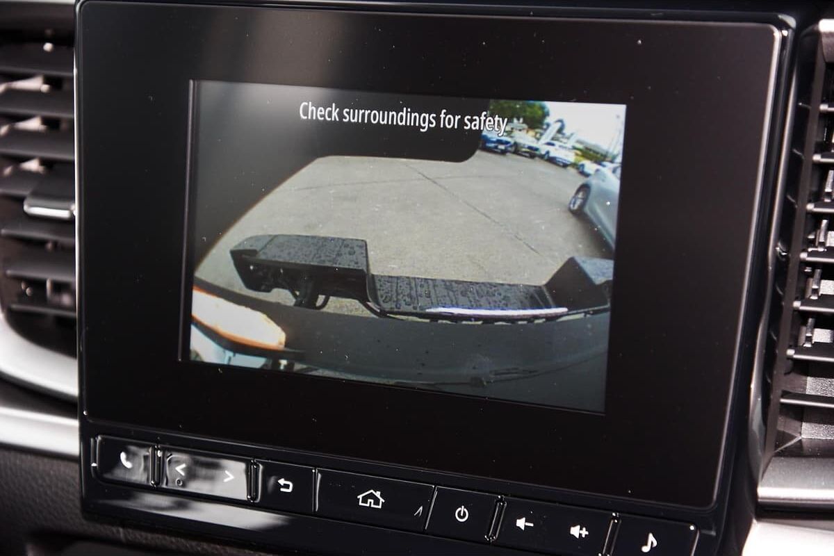 2024 Mazda BT-50 XT TF Auto 4x2 Dual Cab image 8