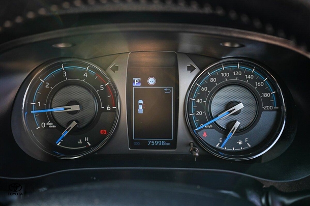 2021 Toyota Hilux 4x4 Rogue image 20