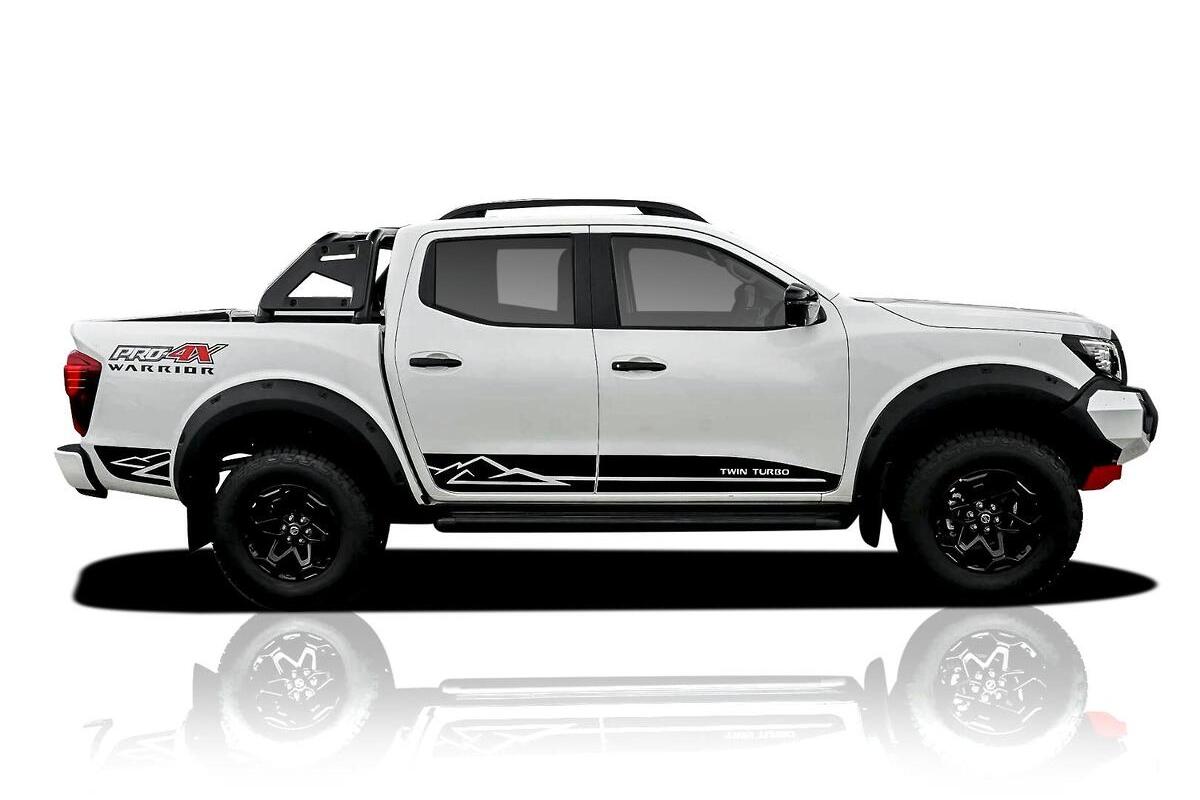 2024 Nissan Navara PRO-4X Warrior D23 Auto 4x4 MY24 Dual Cab image 5
