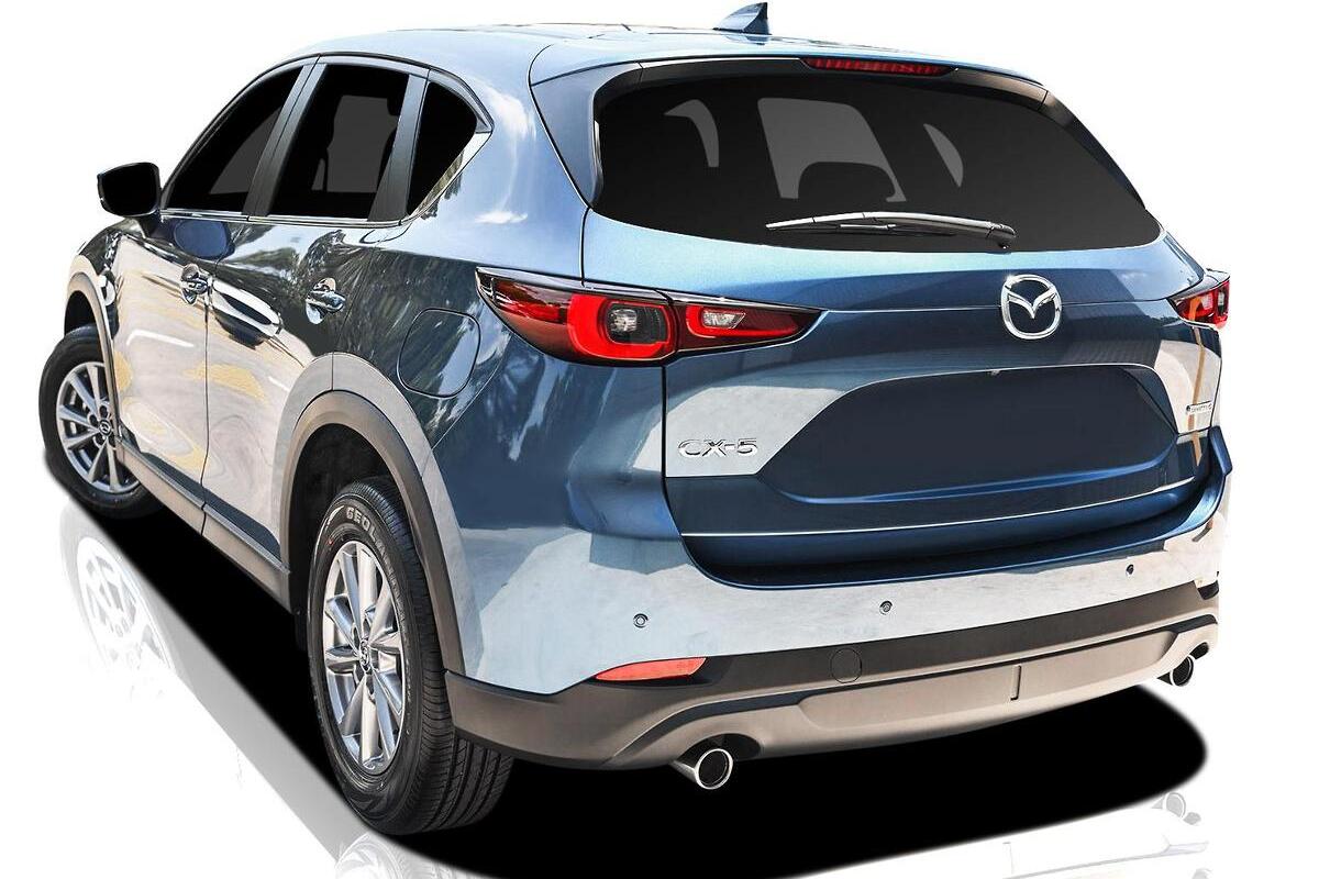 2025 Mazda CX-5 G25 Maxx Sport KF Series Auto FWD image 4