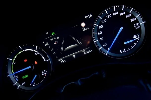 2021 Toyota Kluger Hybrid GXL AWD image 11