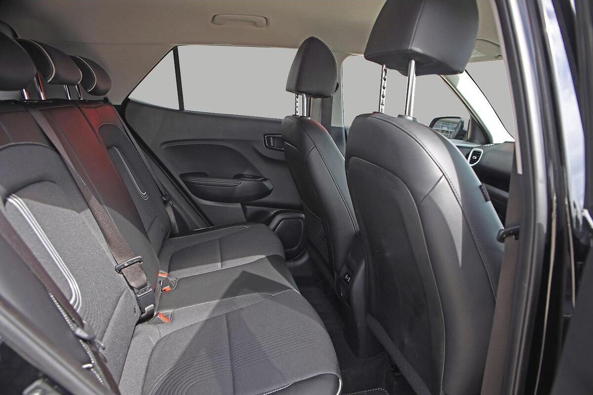 2025 Hyundai Venue Elite Auto MY25 image 7