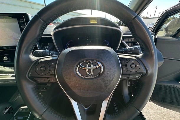 2021 Toyota Corolla ZR image 17