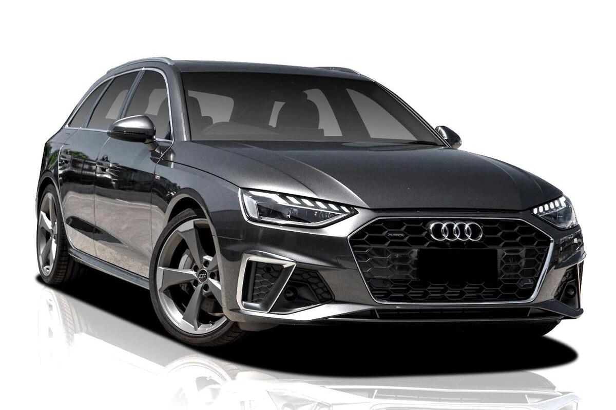 2024 Audi A4 45 TFSI S line Auto quattro MY24