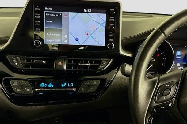2023 Toyota CH-R GXL 2WD image 13