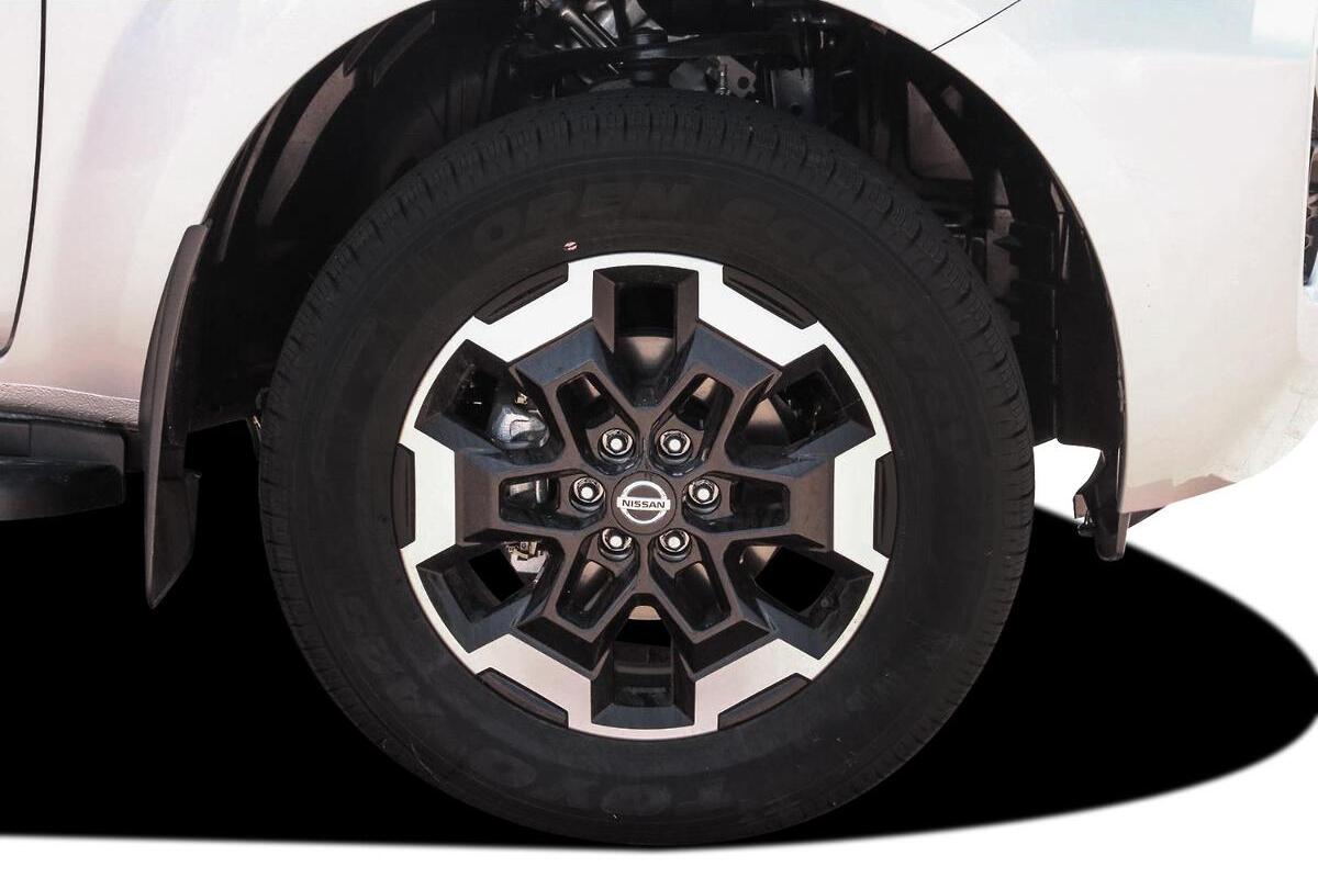 2024 Nissan Navara ST-X D23 Auto 4x4 MY24 Dual Cab image 9