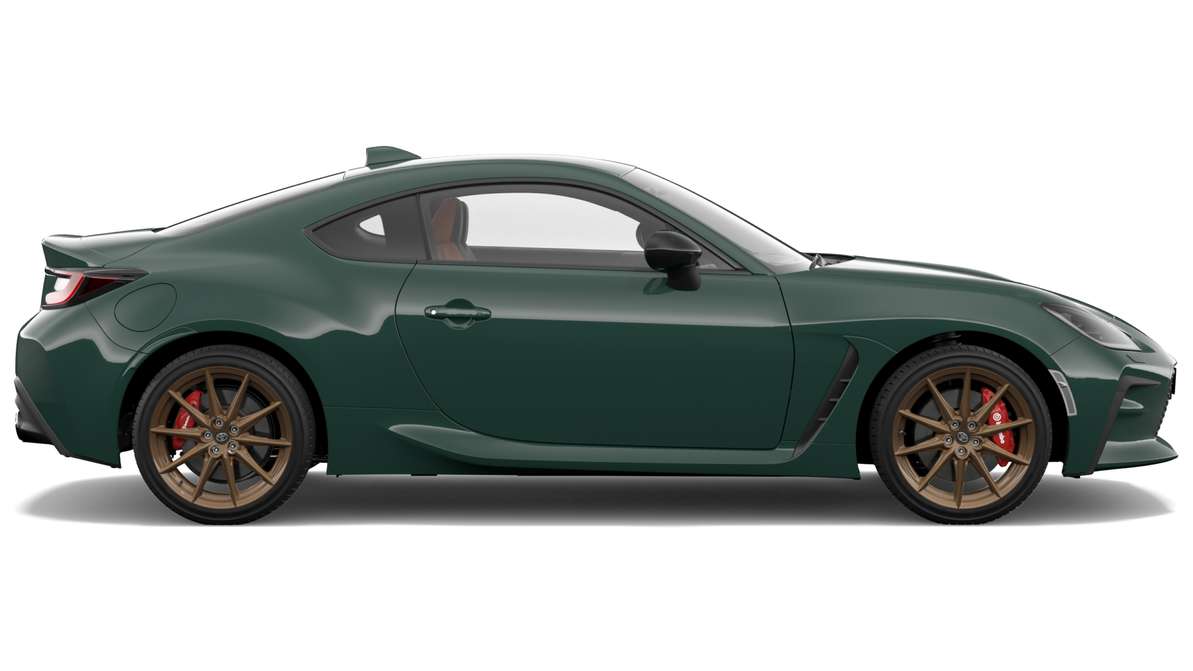 2024 Toyota GR86 Limited Edition Manual image 2