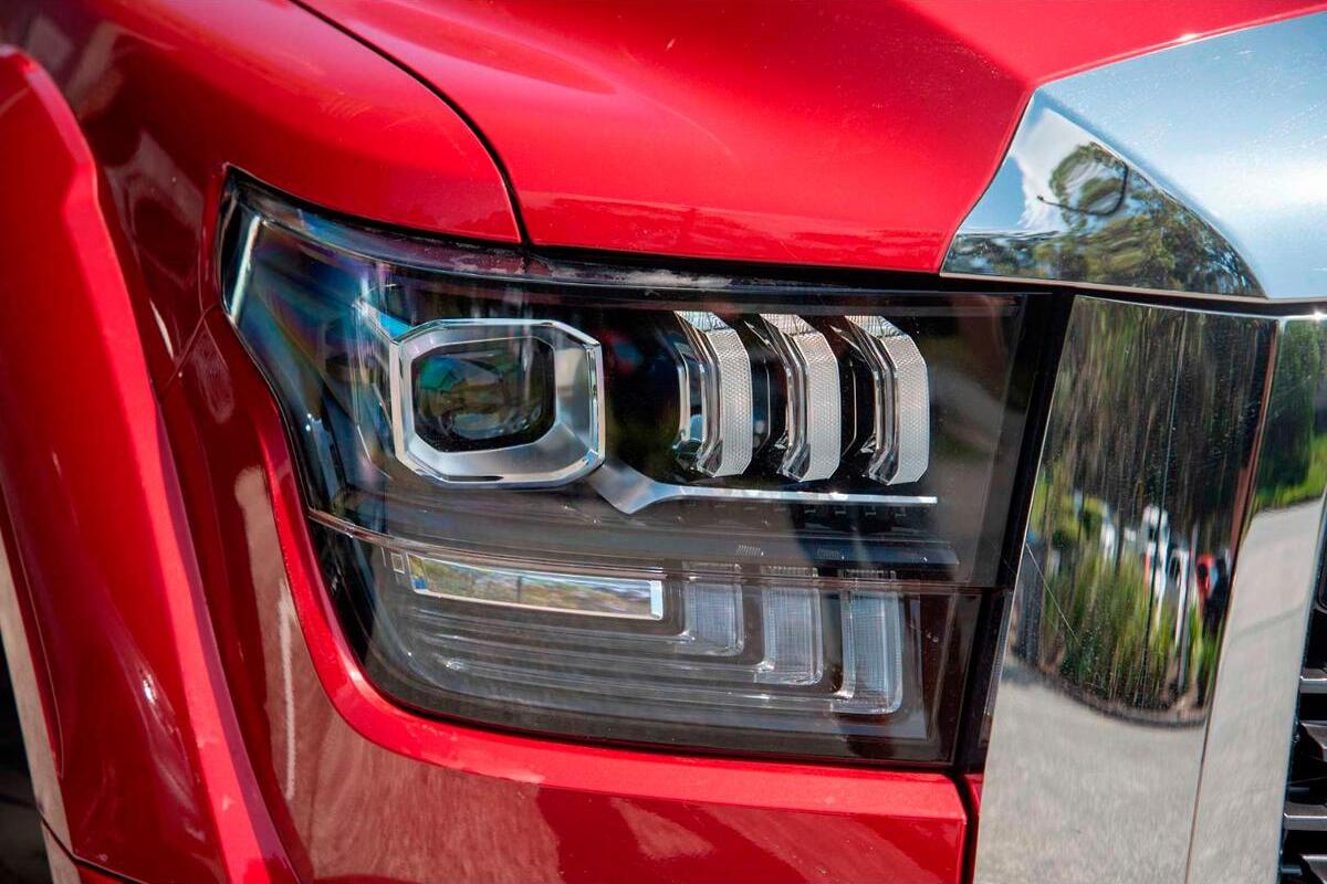 2024 GWM Cannon Alpha Ultra Hybrid Auto 4WD Dual Cab image 18