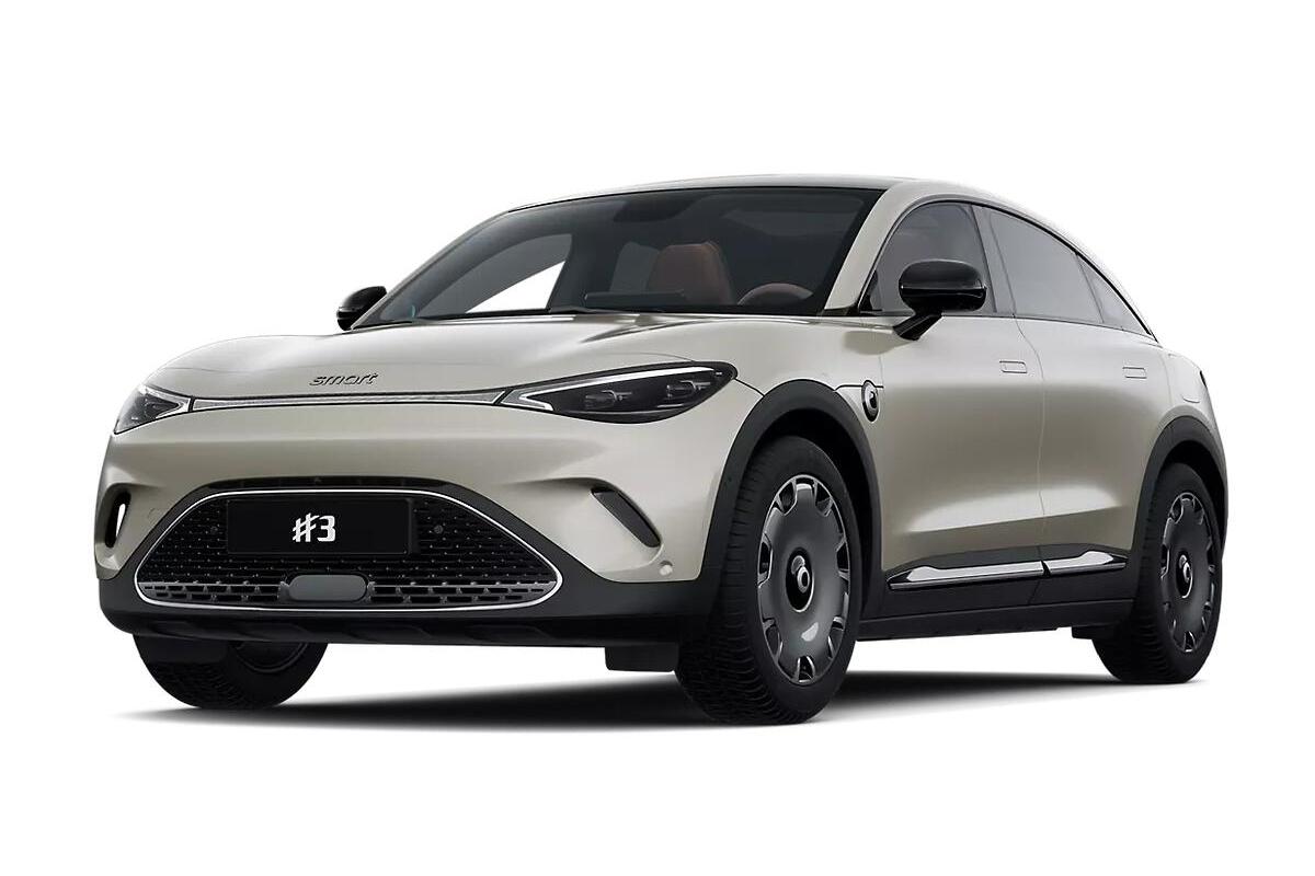 2024 smart #3 Premium Auto