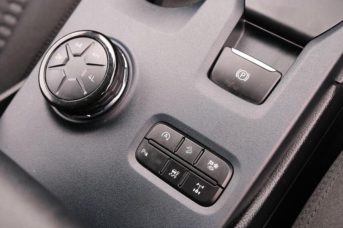 2024 Ford Everest Ambiente Auto FullTime 4WD DR MY25.25 image 8