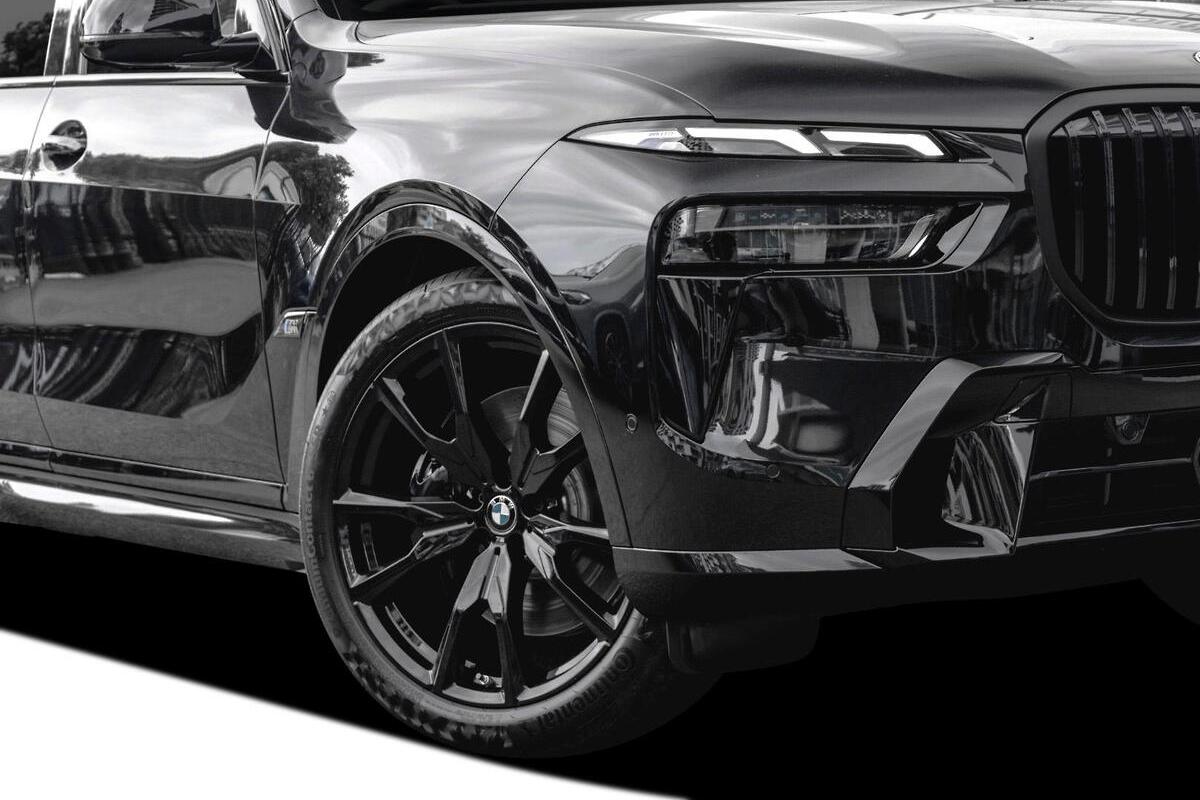 2025 BMW X7 M60i G07 LCI Auto 4x4 image 21