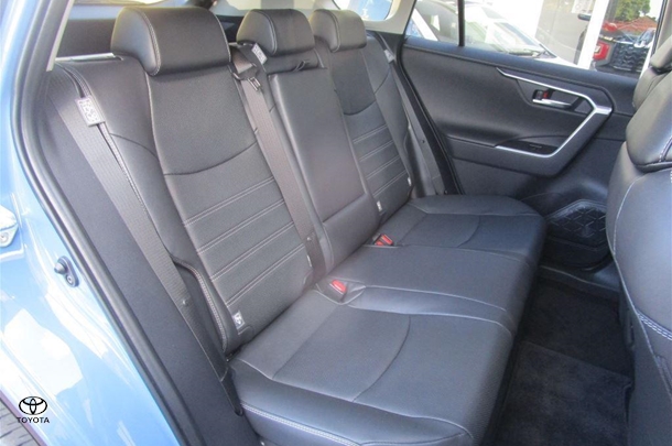 2025 Toyota Rav4 Hybrid Cruiser 2WD image 12
