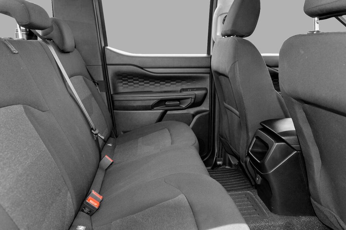 2024 Ford Ranger XL Auto 4x4 MY24.50 Double Cab image 9