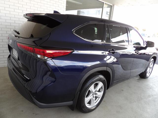 2021 Toyota Kluger Hybrid GX AWD image 15