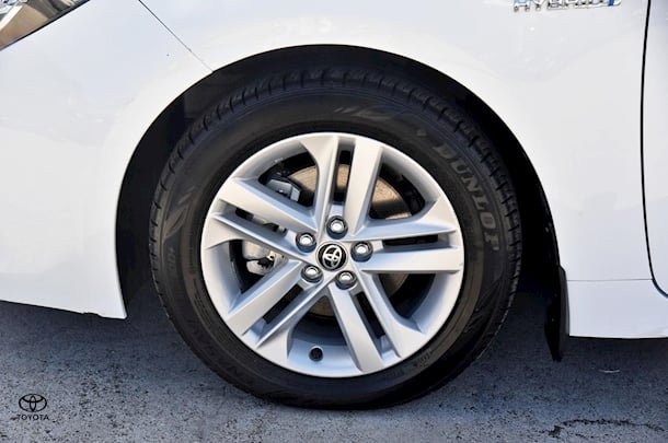 2023 Toyota Corolla Hatch Hybrid Ascent Sport image 5