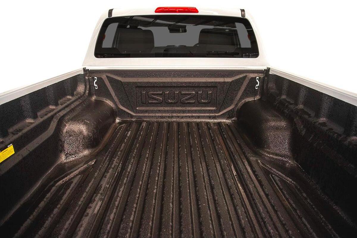 2025 Isuzu D-MAX LS-U High Ride Auto 4x2 MY24 image 10