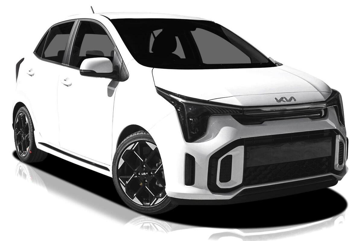 2024 Kia Picanto GT-Line Manual MY25