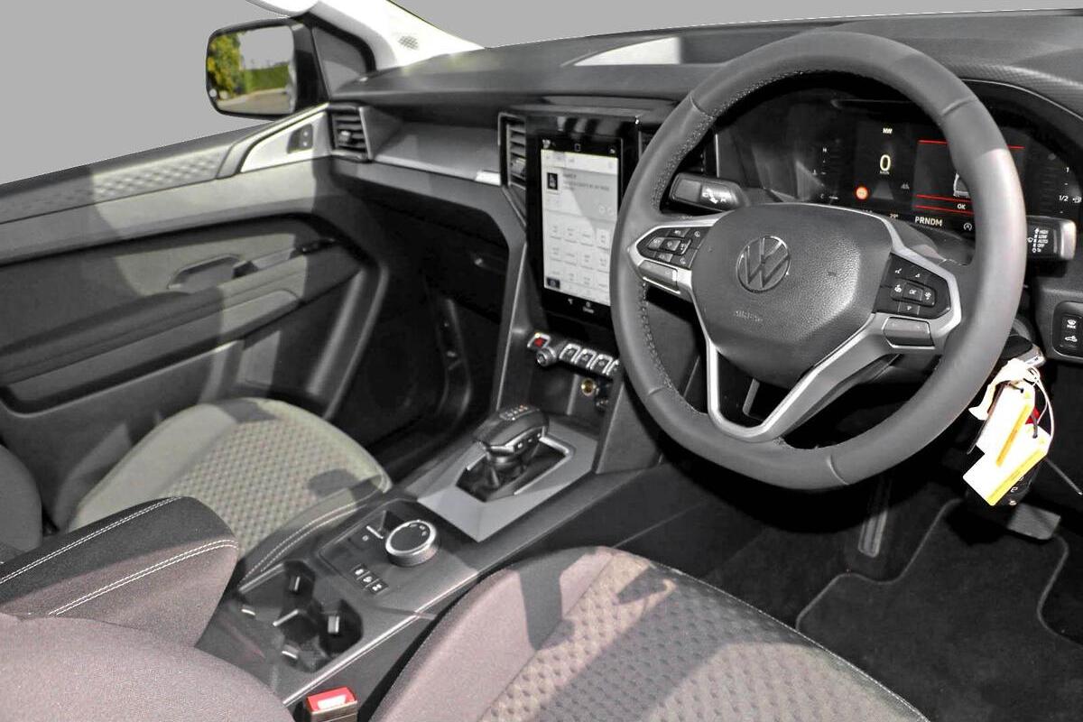 2024 Volkswagen Amarok TDI500 Life NF Auto 4MOT MY24 Dual Cab image 8