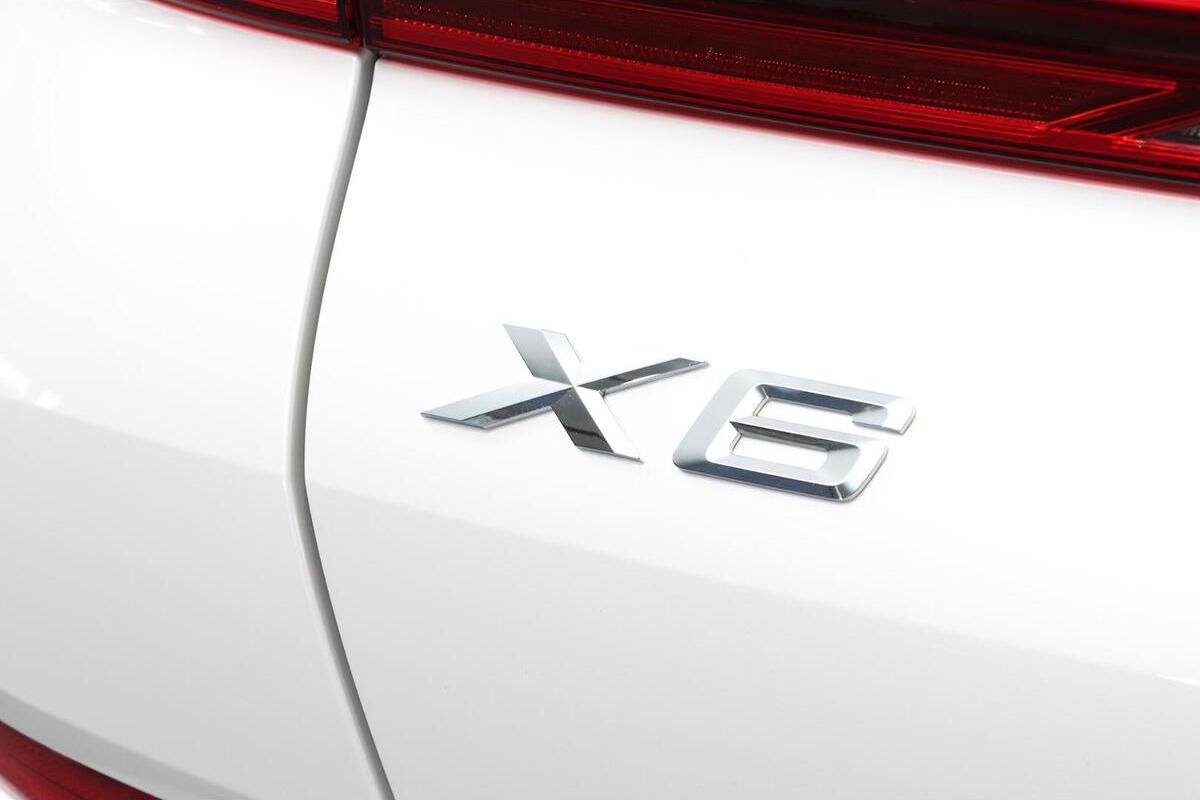 2024 BMW X6 xDrive40i M Sport G06 LCI Auto 4x4 image 11