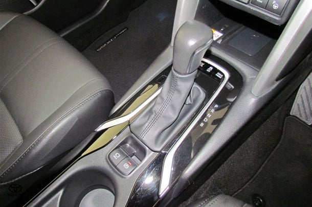 2024 Toyota Corolla Cross Hybrid Atmos 2WD image 12