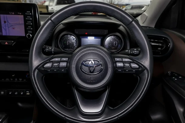 2021 Toyota Yaris Cross Hybrid Urban image 11