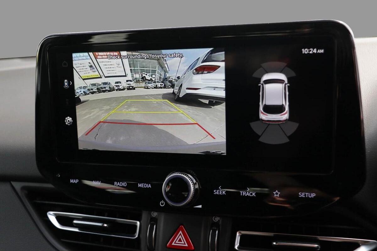 2024 Hyundai i30 N Premium Manual MY25 image 16