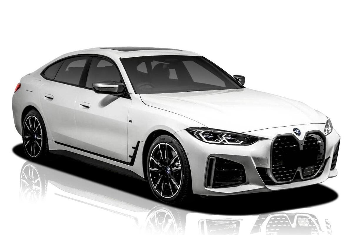 2024 BMW i4 M50 G26 Auto AWD image 7