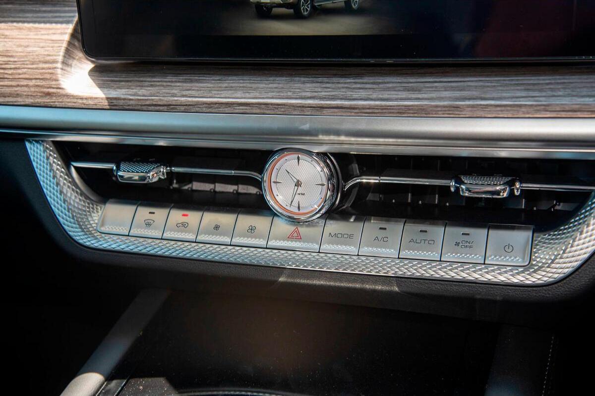 2024 GWM Cannon Alpha Ultra Hybrid Auto 4WD Dual Cab image 17