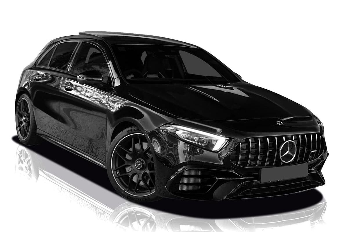 2025 Mercedes-Benz A-Class A45 AMG S Auto 4MATIC+