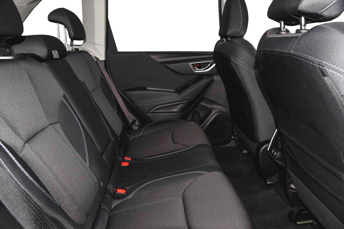 2024 Subaru Forester 2.5i-L S5 Auto AWD MY24 image 8