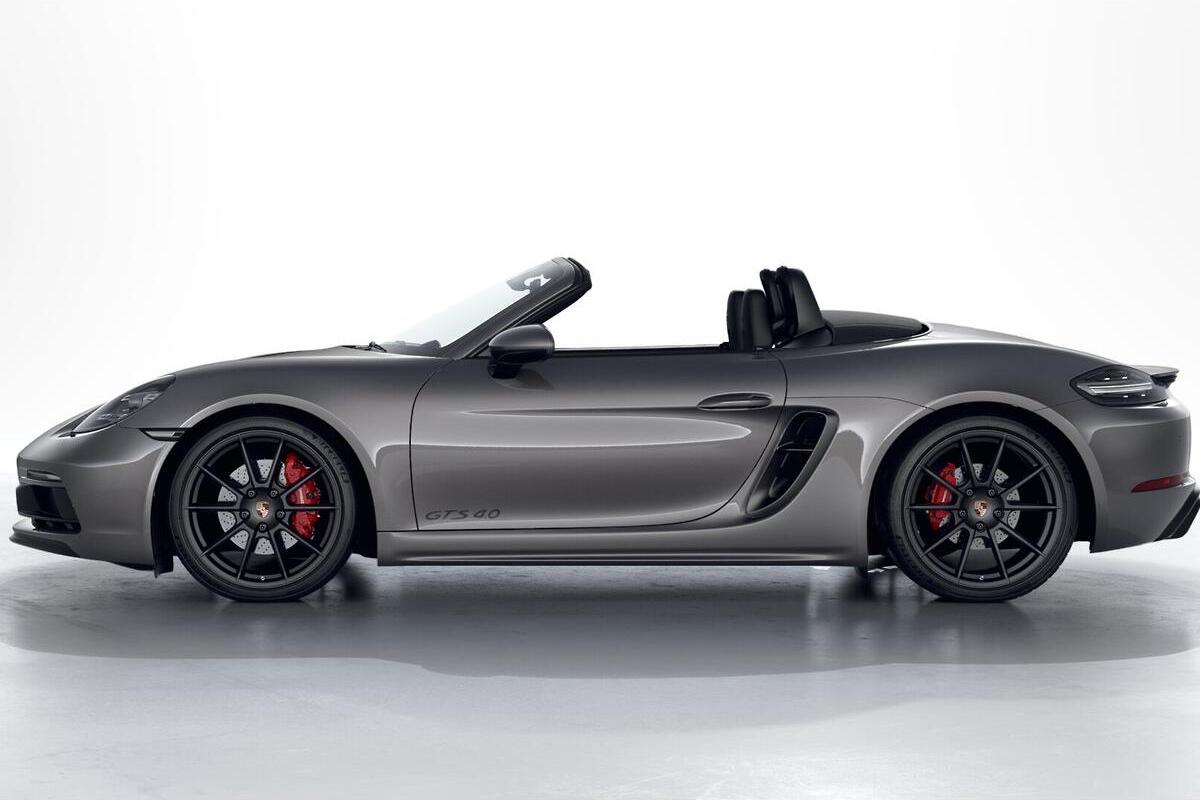 2024 Porsche 718 Boxster GTS 4.0 982 Auto MY24 image 3